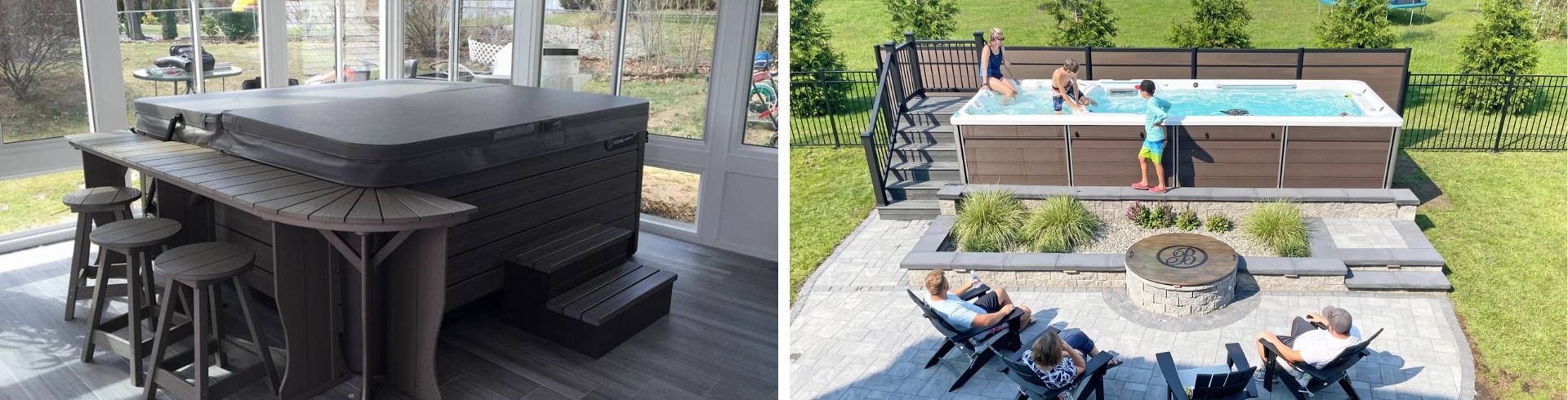 Spa Surrounds
